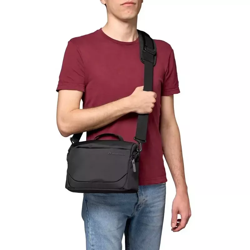 Plecu soma Manfrotto MB MA3-SB-M