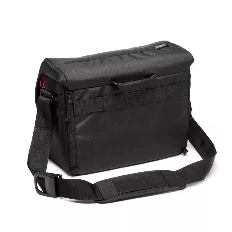 Messenger soma Manfrotto MB MA3-M-M Melna Universāla Plecu siksna