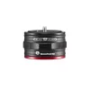 Bāze Manfrotto MVAQR-BASE melna alumīnija 20kg ietilpība