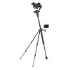 Montāžas plāksne Manfrotto MVAQR-GIM-PLATE Alumīnijs Melna 50mm x 35mm