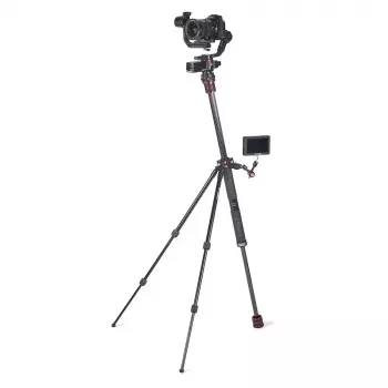 Montāžas plāksne Manfrotto MVAQR-GIM-PLATE Alumīnijs Melna 50mm x 35mm