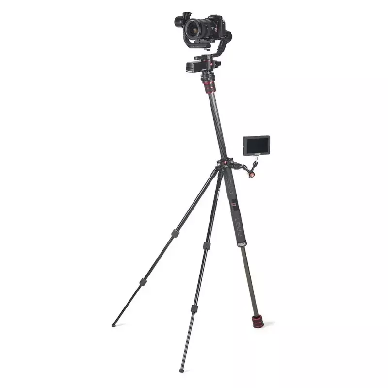 Montāžas plāksne Manfrotto MVAQR-GIM-PLATE Alumīnijs Melna 50mm x 35mm