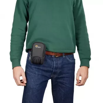 Jostas soma Lowepro LP37449-PWW Melna Plecu siksna