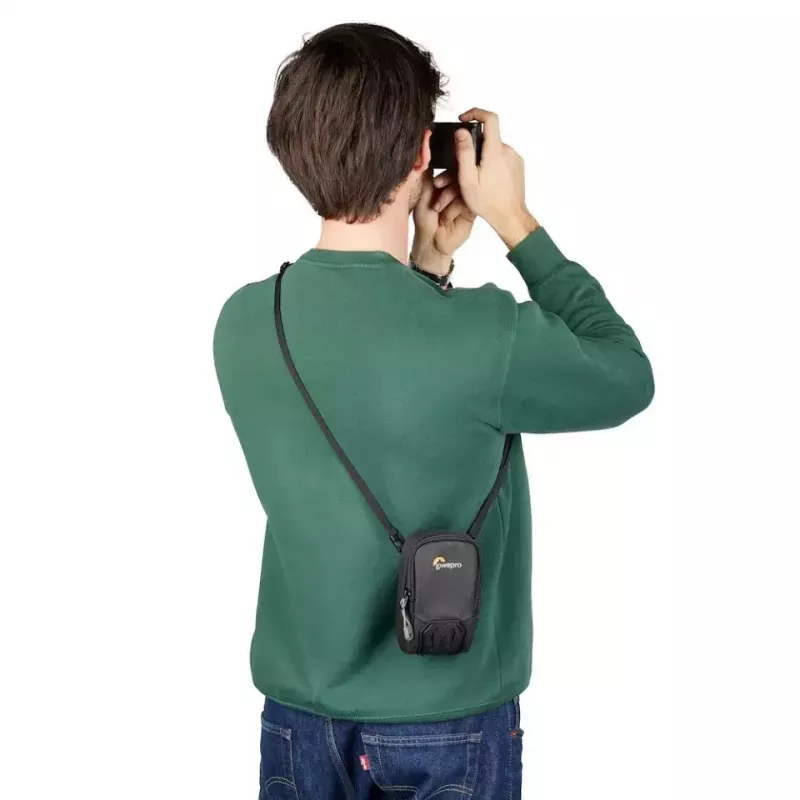 Jostas soma Lowepro LP37449-PWW Melna Plecu siksna