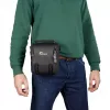 Jostas soma Lowepro Adventura SH 120 III Melna Plecu siksna