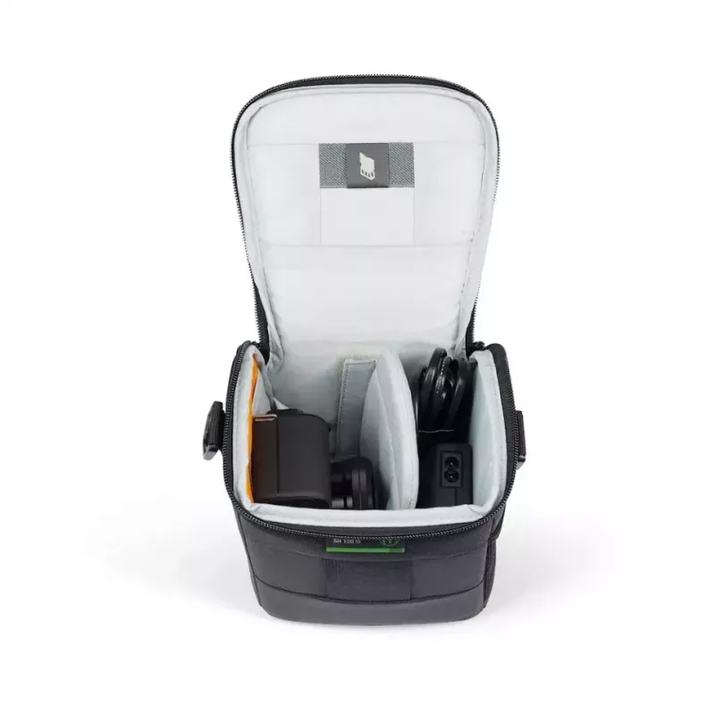 Jostas soma Lowepro Adventura SH 120 III Melna Plecu siksna