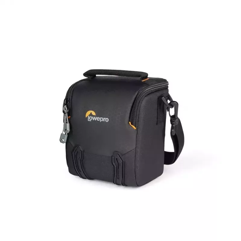 Jostas soma Lowepro Adventura SH 120 III Melna Plecu siksna