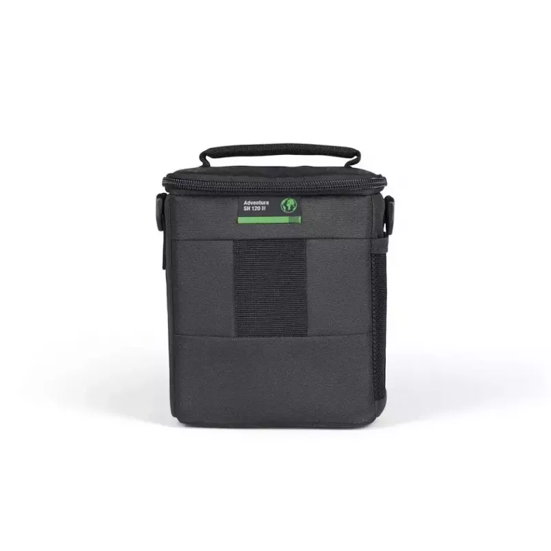 Jostas soma Lowepro Adventura SH 120 III Melna Plecu siksna