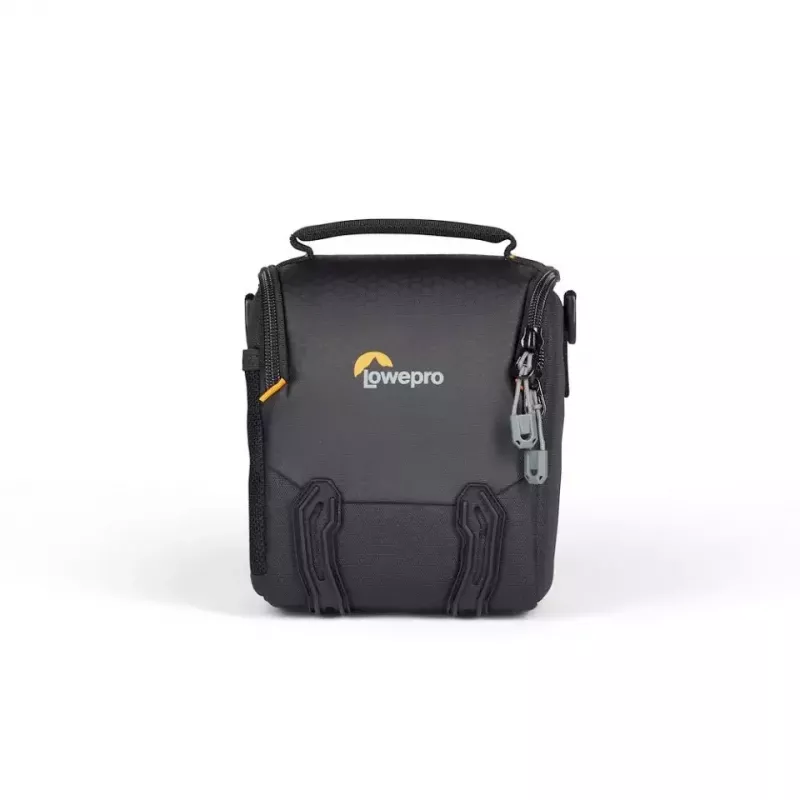 Jostas soma Lowepro Adventura SH 120 III Melna Plecu siksna