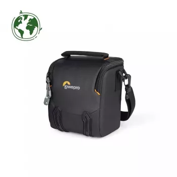 Jostas soma Lowepro Adventura SH 120 III Melna Plecu siksna