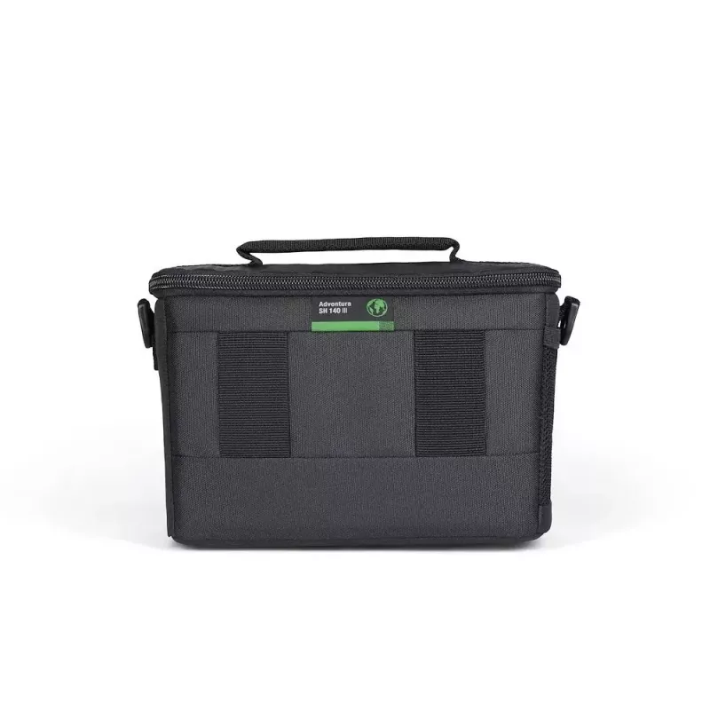 Sling soma Lowepro Adventura SH 140 III Melns Pleca siksna