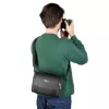Sling soma Lowepro Adventura SH 140 III Melns Pleca siksna