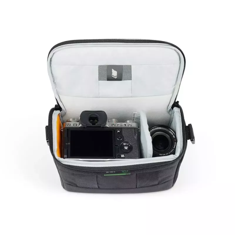 Sling soma Lowepro Adventura SH 140 III Melns Pleca siksna