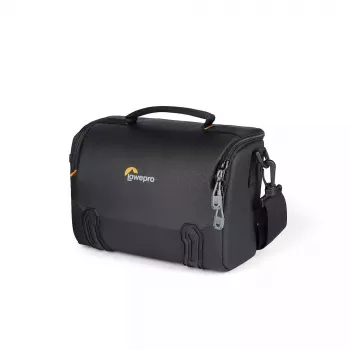 Sling soma Lowepro Adventura SH 140 III Melns Pleca siksna