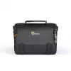 Jostas somiņa Lowepro Adventura SH 160 III Melna Plecu siksna