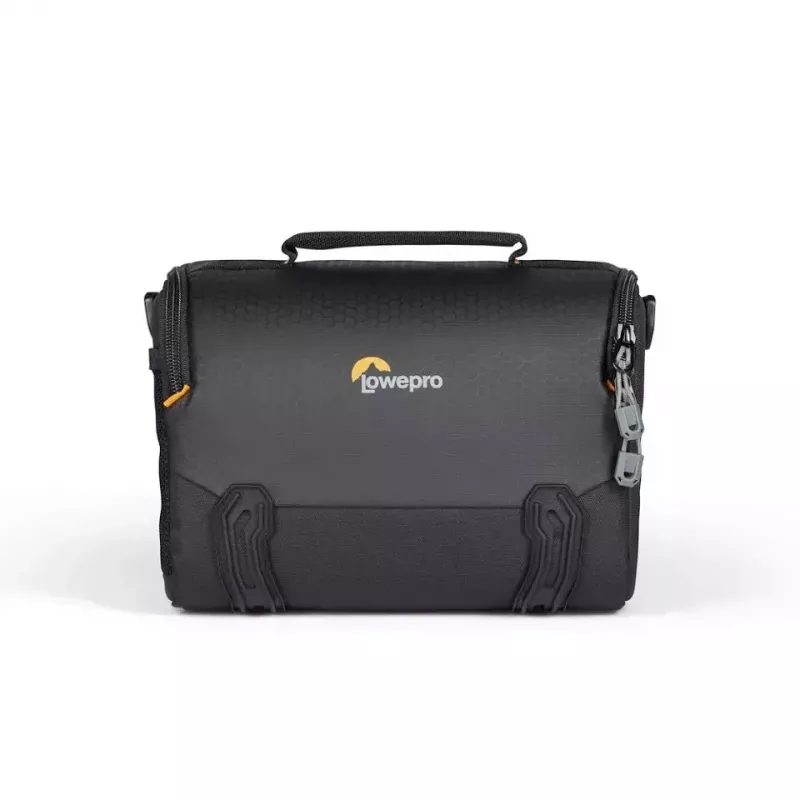 Jostas somiņa Lowepro Adventura SH 160 III Melna Plecu siksna