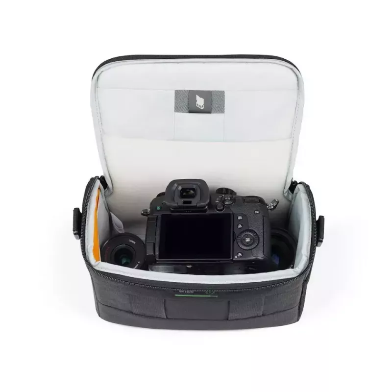 Jostas somiņa Lowepro Adventura SH 160 III Melna Plecu siksna