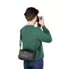 Jostas somiņa Lowepro Adventura SH 160 III Melna Plecu siksna