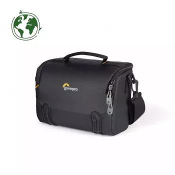 Jostas somiņa Lowepro Adventura SH 160 III Melna Plecu siksna