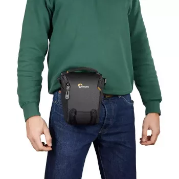 Slinga soma Lowepro Adventura TLZ 30 III Melns plecu siksna