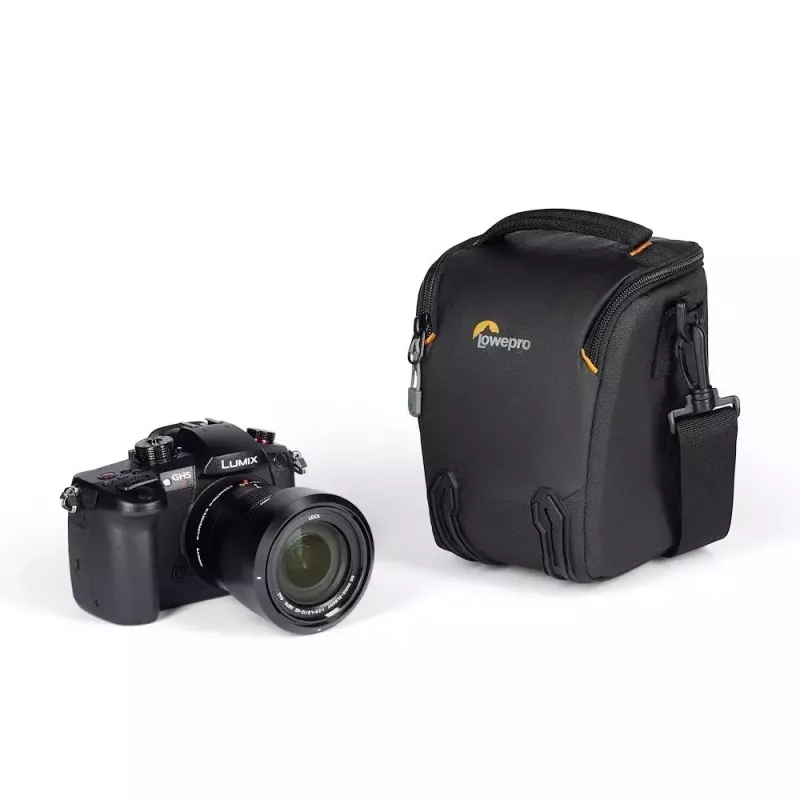 Slinga soma Lowepro Adventura TLZ 30 III Melns plecu siksna