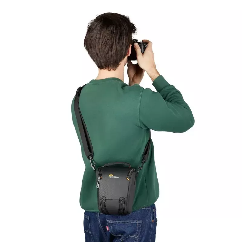 Slinga soma Lowepro Adventura TLZ 30 III Melns plecu siksna