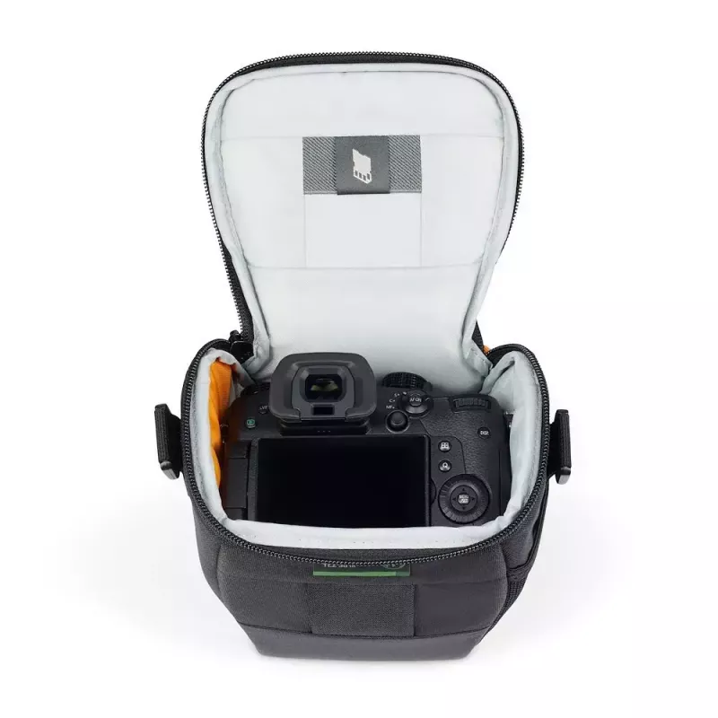 Slinga soma Lowepro Adventura TLZ 30 III Melns plecu siksna