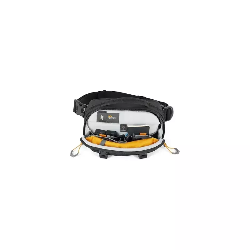 Sling soma Lowepro Trekker Lite HP 100 Melna Plecu siksna