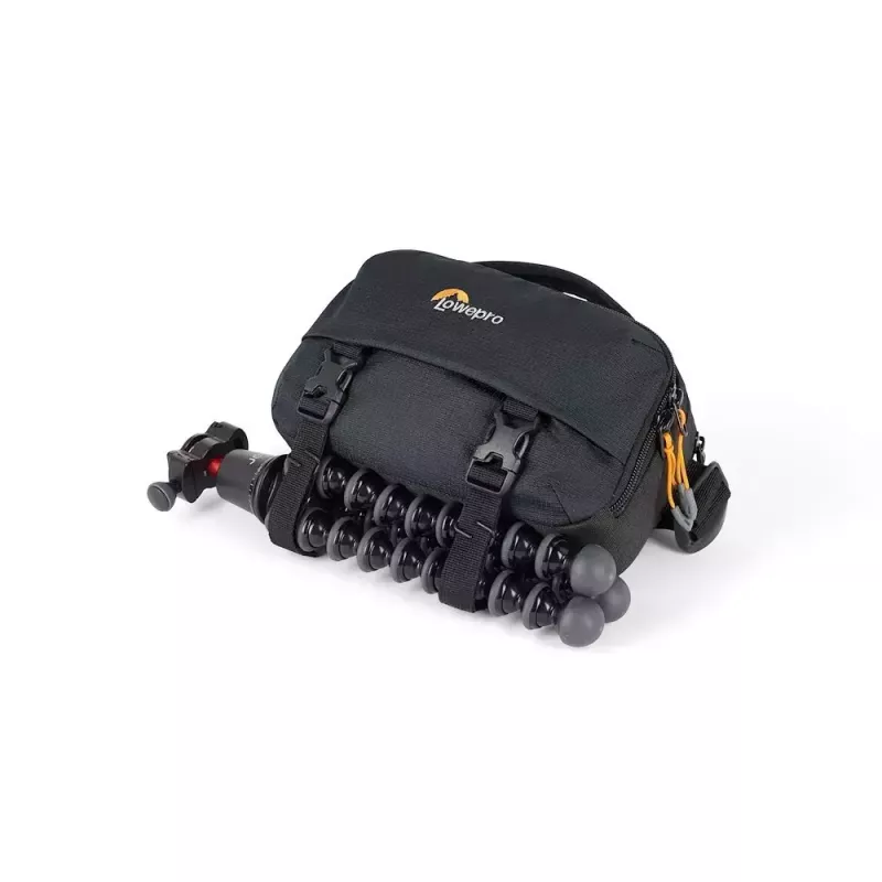 Sling soma Lowepro Trekker Lite HP 100 Melna Plecu siksna