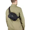 Sling soma Lowepro Trekker Lite HP 100 Melna Plecu siksna