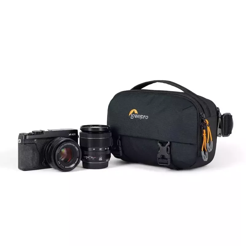 Sling soma Lowepro Trekker Lite HP 100 Melna Plecu siksna