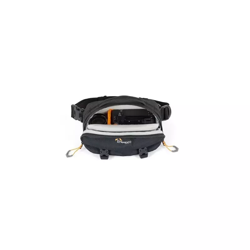 Sling soma Lowepro Trekker Lite HP 100 Melna Plecu siksna