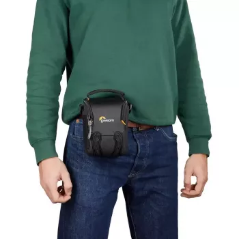 Jostas soma Lowepro Adventura SH 115 III Melna Plecu siksna