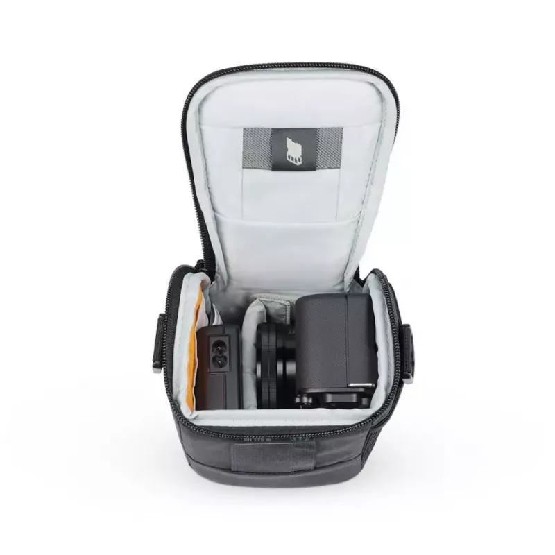 Jostas soma Lowepro Adventura SH 115 III Melna Plecu siksna