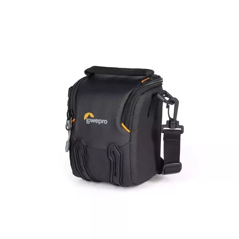 Jostas soma Lowepro Adventura SH 115 III Melna Plecu siksna