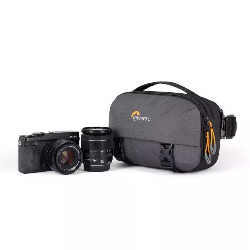 Sling soma Lowepro LP37467-PWW pelēka plecu siksna