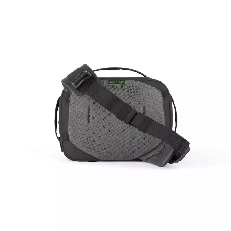 Sling case Lowepro LP37468-PWW pelēka Shoulder strap 1 exterior pocket
