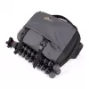 Sling case Lowepro LP37468-PWW pelēka Shoulder strap 1 exterior pocket