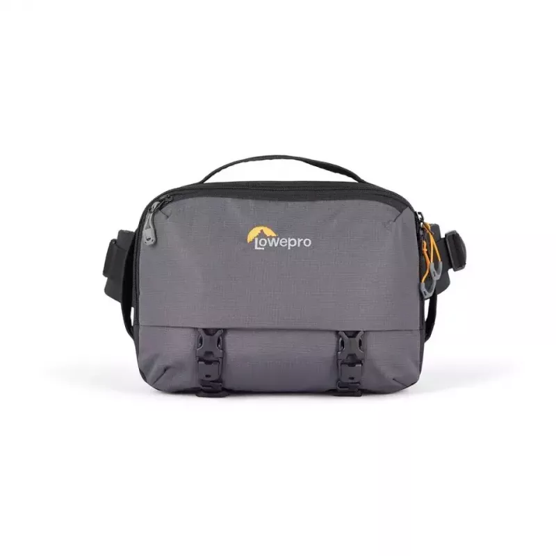 Sling case Lowepro LP37468-PWW pelēka Shoulder strap 1 exterior pocket