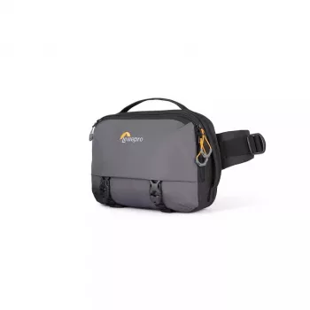 Sling case Lowepro LP37468-PWW pelēka Shoulder strap 1 exterior pocket