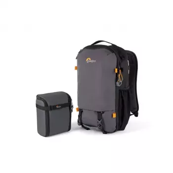 Ceļojumu mugursoma Lowepro LP37469-PWW Pelēka Poliesteris 450 mm augstums