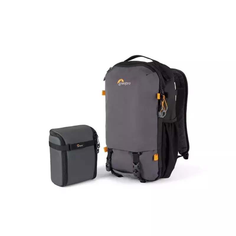 Ceļojumu mugursoma Lowepro LP37469-PWW Pelēka Poliesteris 450 mm augstums
