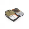 Ceļojumu mugursoma Lowepro LP37469-PWW Pelēka Poliesteris 450 mm augstums