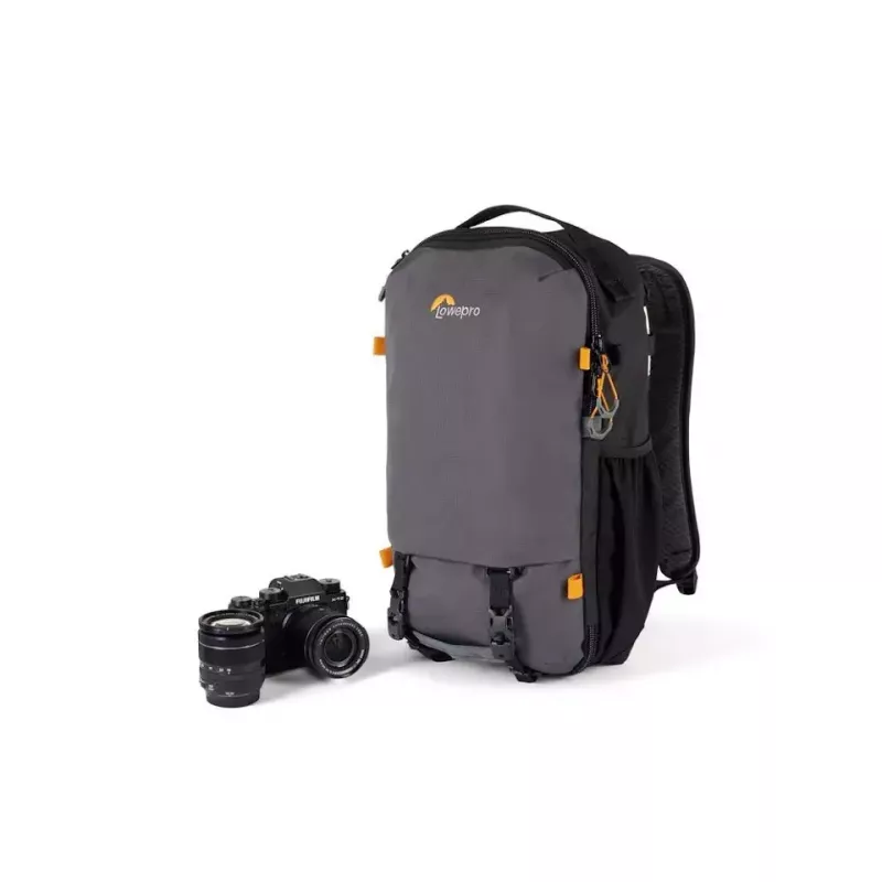 Ceļojumu mugursoma Lowepro LP37469-PWW Pelēka Poliesteris 450 mm augstums