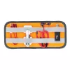 Lowepro Pouch Medium GearUp GL LP37139-GRL Nylon Ripstop Polyester oranža pelēka 280x45x140mm