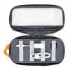 Lowepro Pouch Medium GearUp GL LP37139-GRL Nylon Ripstop Polyester oranža pelēka 280x45x140mm