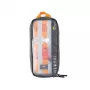 Lowepro Pouch Medium GearUp GL LP37139-GRL Nylon Ripstop Polyester oranža pelēka 280x45x140mm