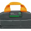 Aizsargājošs filtru maciņš Lowepro GearUp Filter Pouch 100 pelēks — kompakta uzglabāšana kameru filtriem