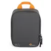 Aizsargājošs filtru maciņš Lowepro GearUp Filter Pouch 100 pelēks — kompakta uzglabāšana kameru filtriem