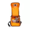 Kompakts futrālis Lowepro GearUp Creator Box M II melns pelēks